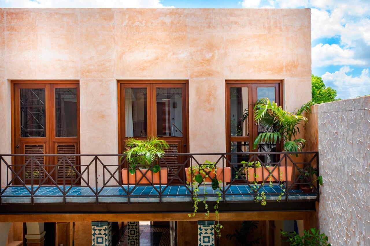 Cigno Hotel Boutique- Adults Only Мерида Экстерьер фото