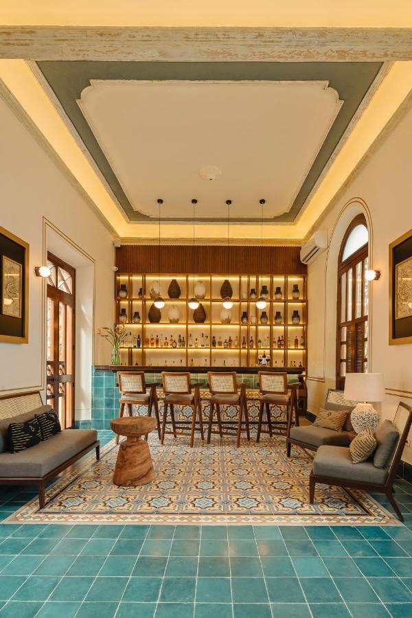 Cigno Hotel Boutique- Adults Only Мерида Экстерьер фото