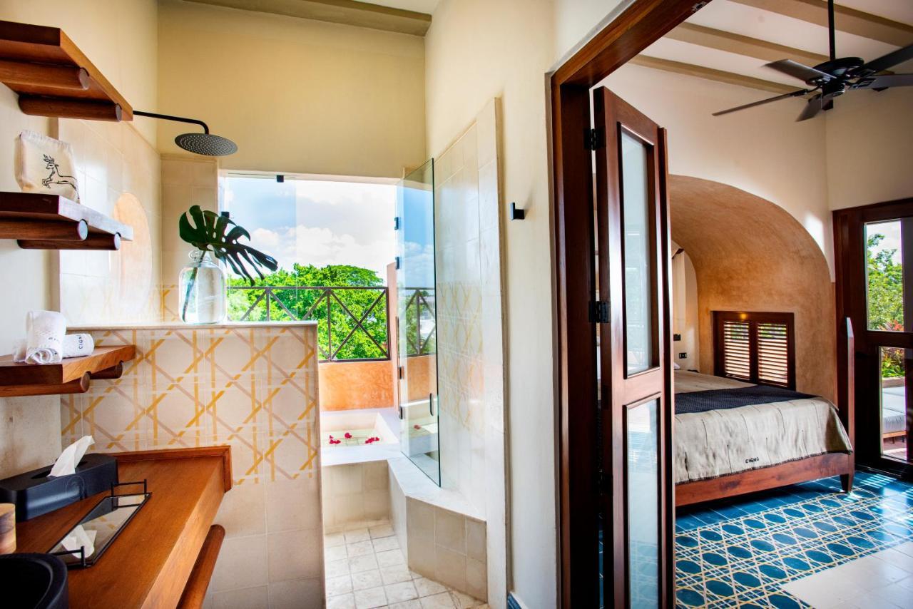 Cigno Hotel Boutique- Adults Only Мерида Экстерьер фото