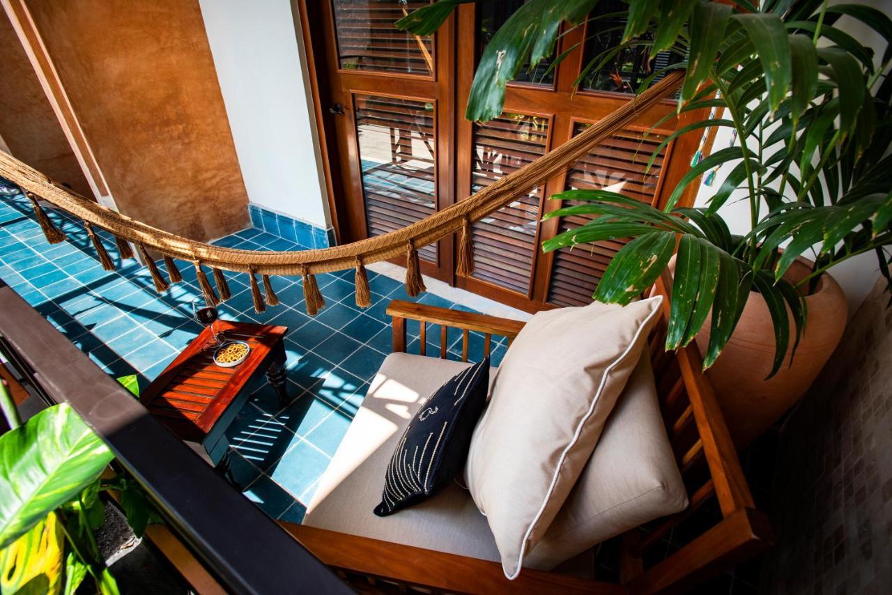 Cigno Hotel Boutique- Adults Only Мерида Экстерьер фото