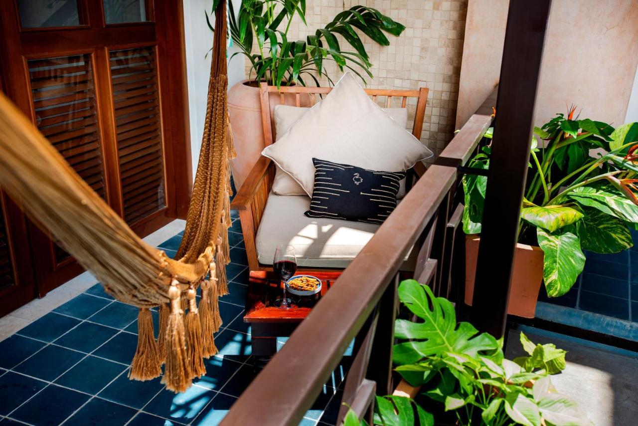 Cigno Hotel Boutique- Adults Only Мерида Экстерьер фото