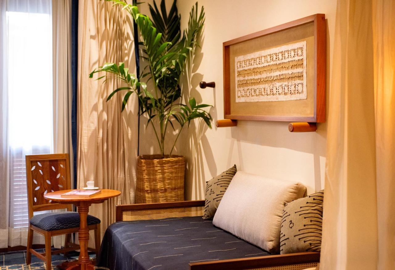 Cigno Hotel Boutique- Adults Only Мерида Экстерьер фото