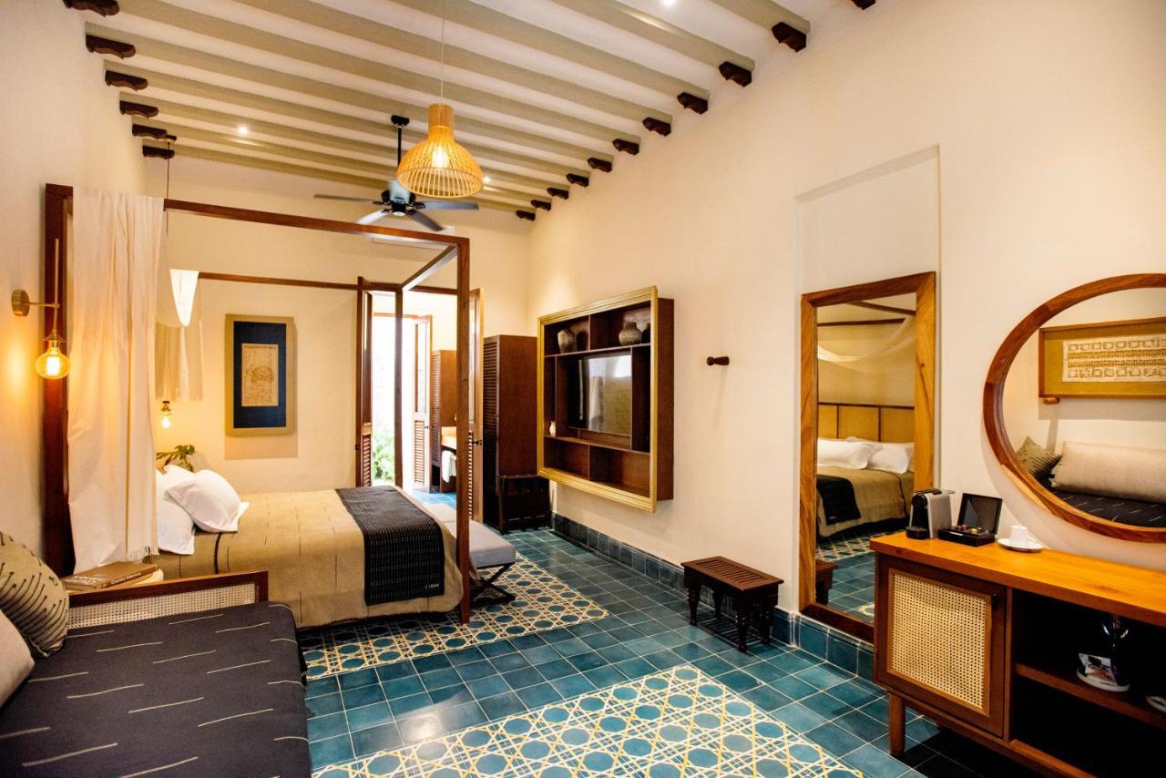 Cigno Hotel Boutique- Adults Only Мерида Экстерьер фото