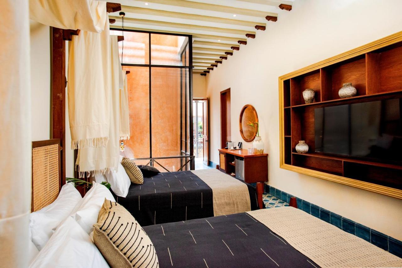 Cigno Hotel Boutique- Adults Only Мерида Экстерьер фото