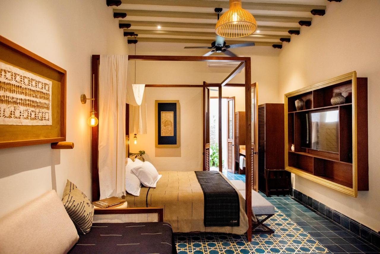 Cigno Hotel Boutique- Adults Only Мерида Экстерьер фото