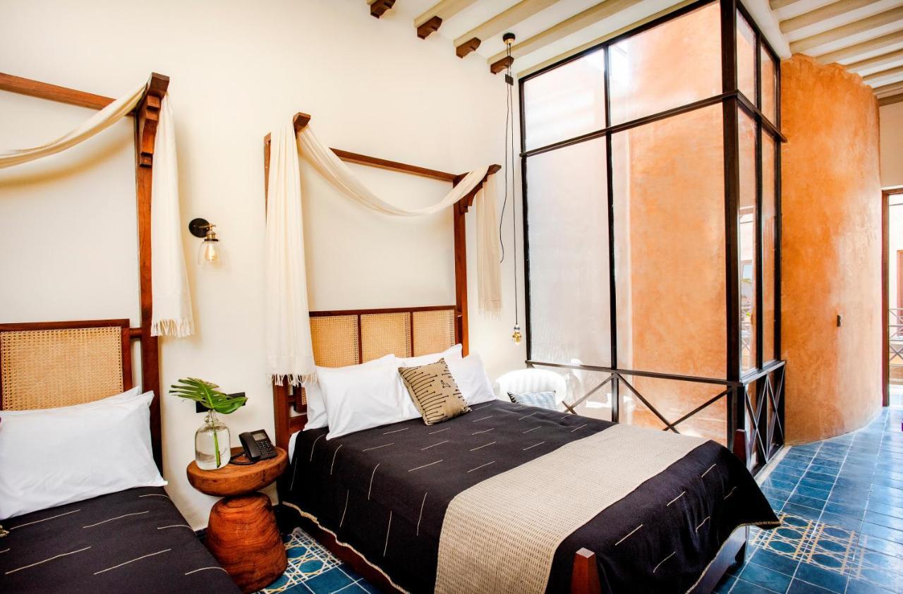 Cigno Hotel Boutique- Adults Only Мерида Экстерьер фото