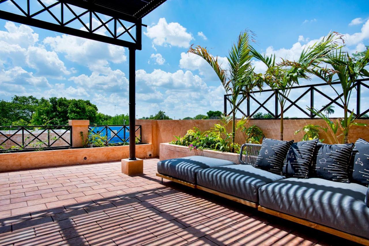 Cigno Hotel Boutique- Adults Only Мерида Экстерьер фото