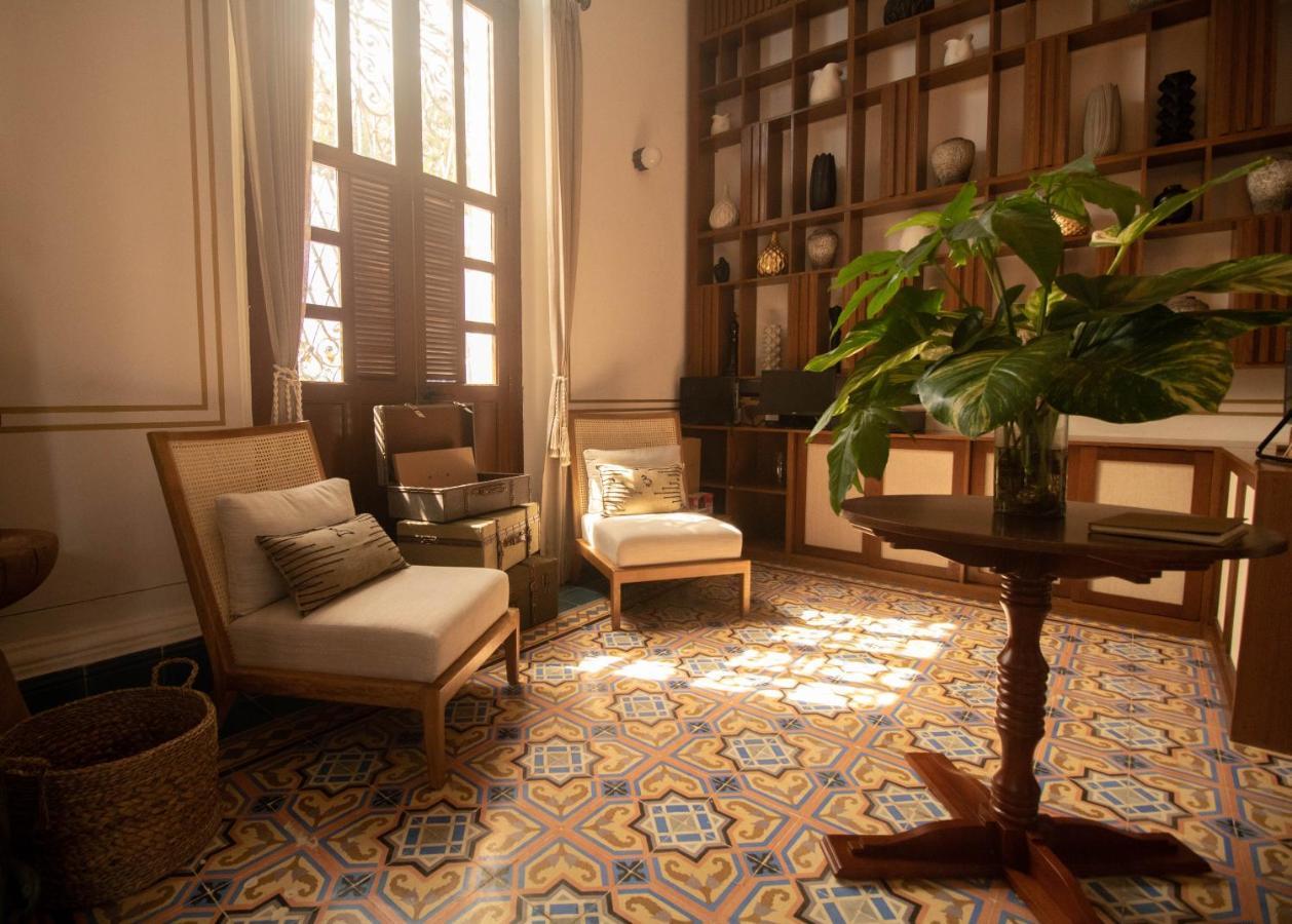 Cigno Hotel Boutique- Adults Only Мерида Экстерьер фото