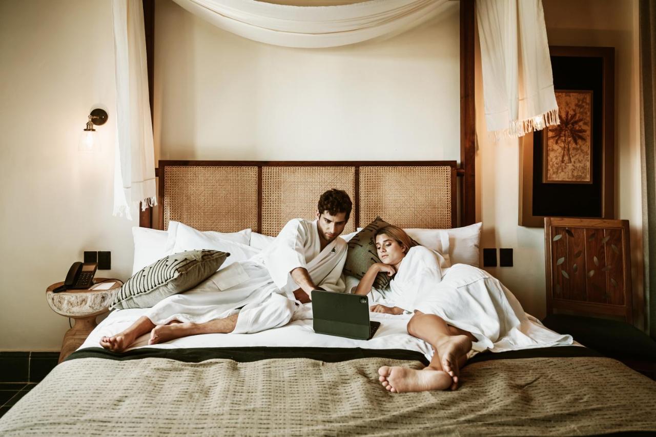 Cigno Hotel Boutique- Adults Only Мерида Экстерьер фото