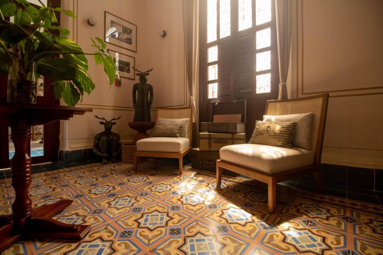 Cigno Hotel Boutique- Adults Only Мерида Экстерьер фото
